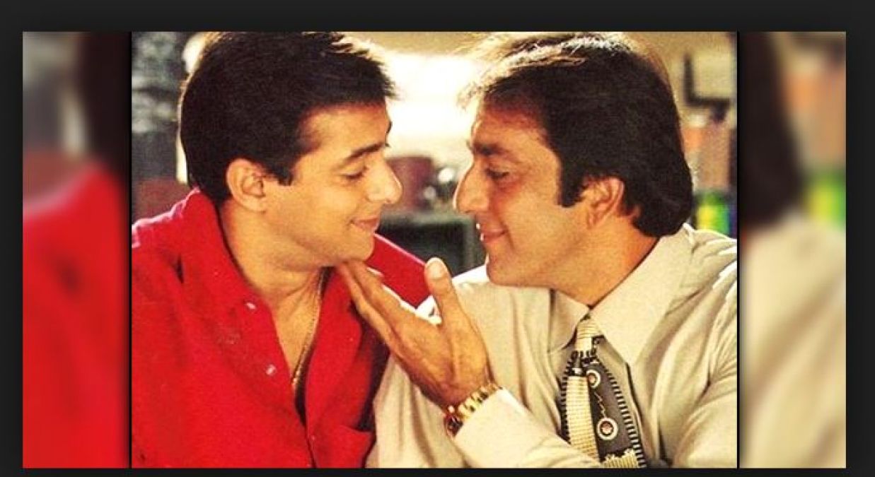 This actor revealed that Sanjay Dutt is behind the reason why he did not get married