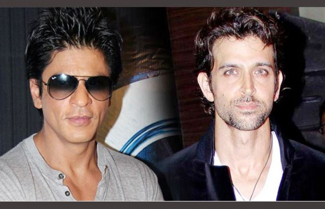 Hrithik was the first choice to play SRK's brother in Main Hoon Na?