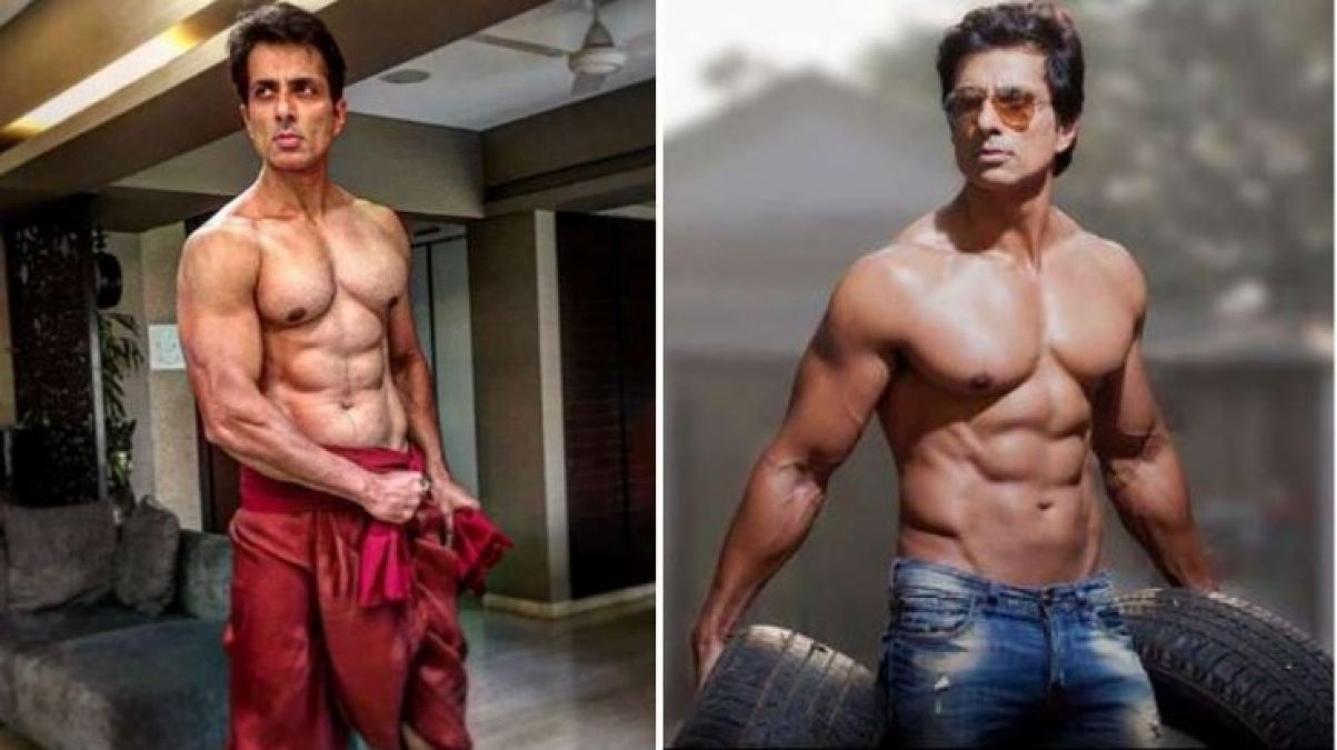 Birthday Special: Sonu Sood has won the award for this negative character
