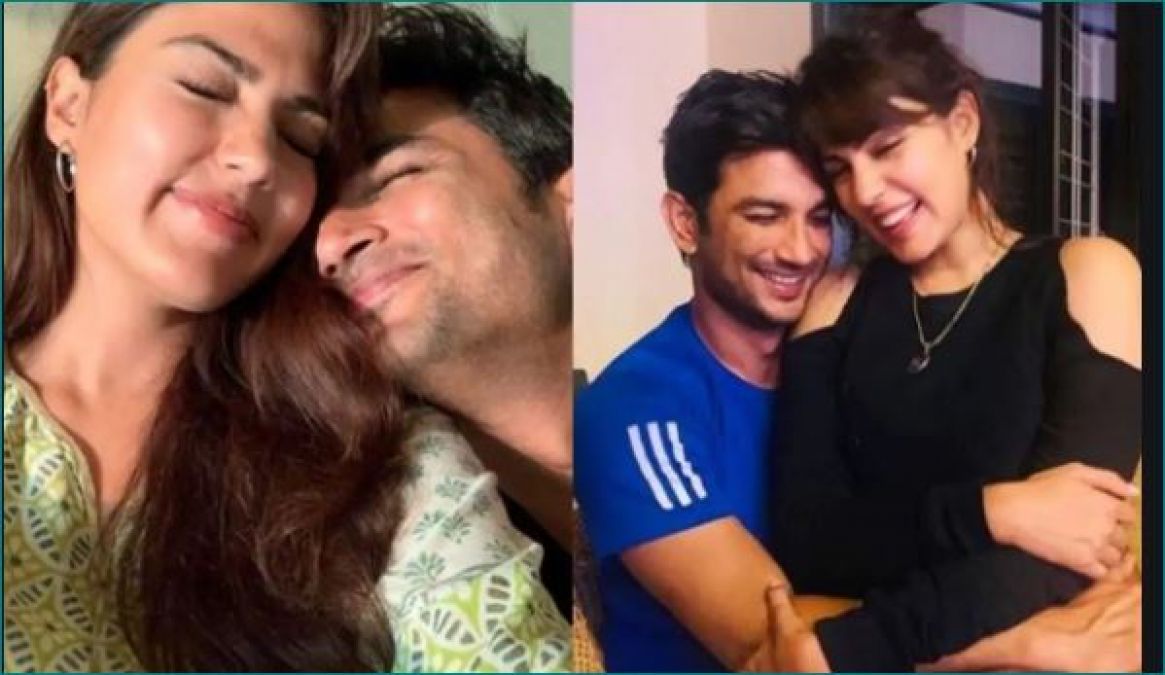 After Sushant's father, brother accuses Rhea, says 