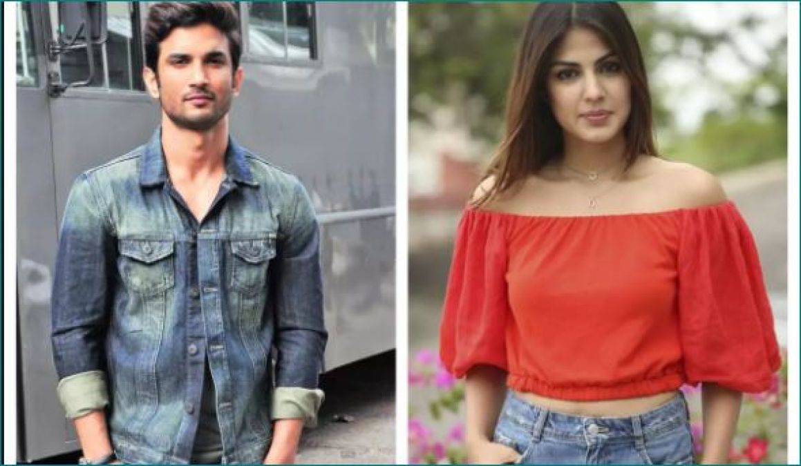 After Sushant's father, brother accuses Rhea, says 