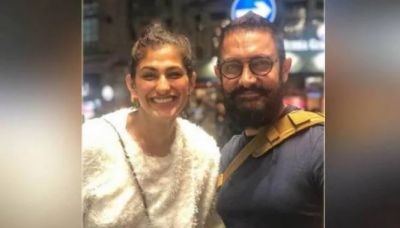Kubbra Sait Receives The Best Birthday Gift, shares her fan moment with Aamir Khan