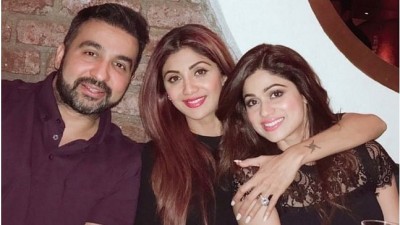 Shamita Shetty came in support of sister and brother-in-law, wrote- This is just a small spark...