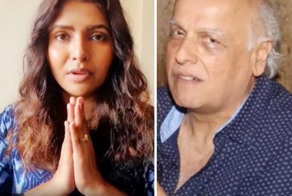 This actress was furious at her father-in-law, opened dirty secrets