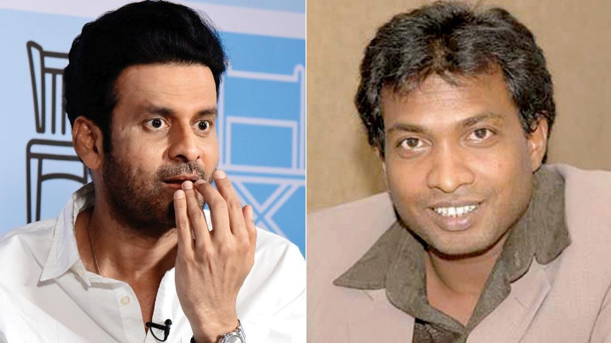 This famous comedian called Manoj Bajpayee indecent and fallen man, now actor responded