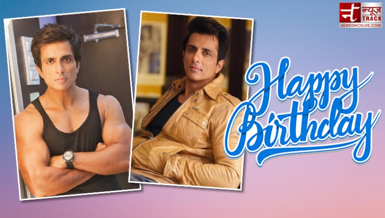 Birthday Special: Villan in reel but hero in real life, Sonu Sood became the messiah of laborers amid corona crises