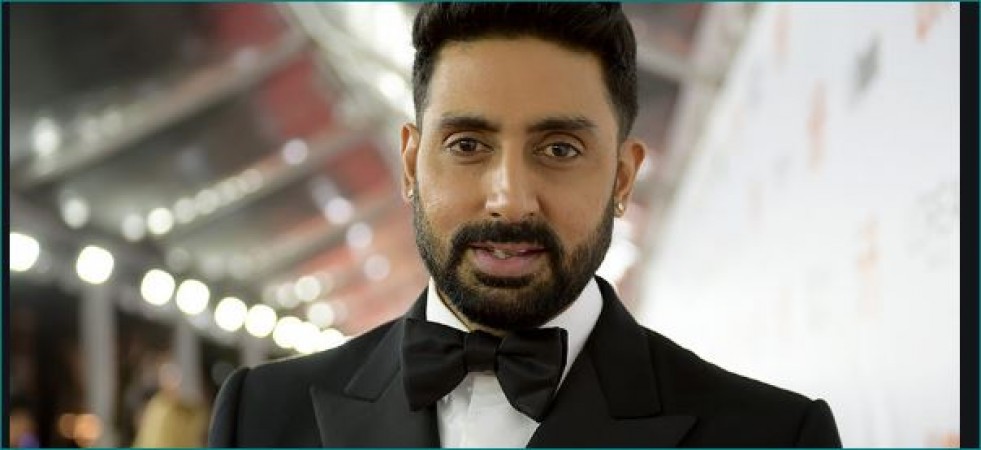 Abhishek Bachchan's epic reply to troller who asks how he will fend for himself now that Amitabh is unwell
