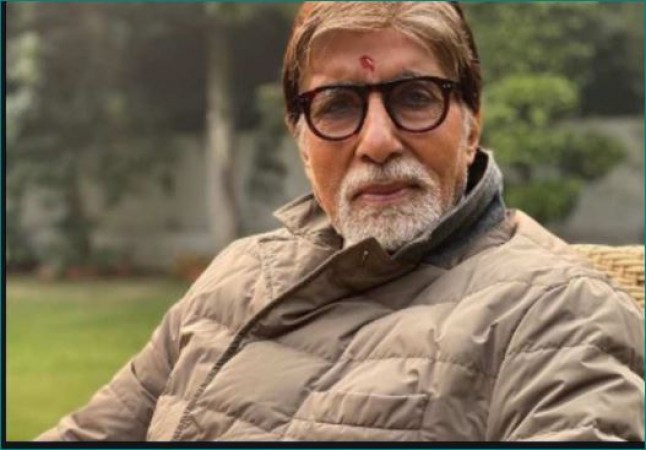 Amitabh Bachchan calls Health workers and Doctors 'Gods Own Angels'