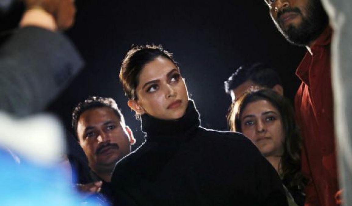 Big revelation: Deepika Padukone joined protest against CAA by taking Rs 5 crore from Pakistani