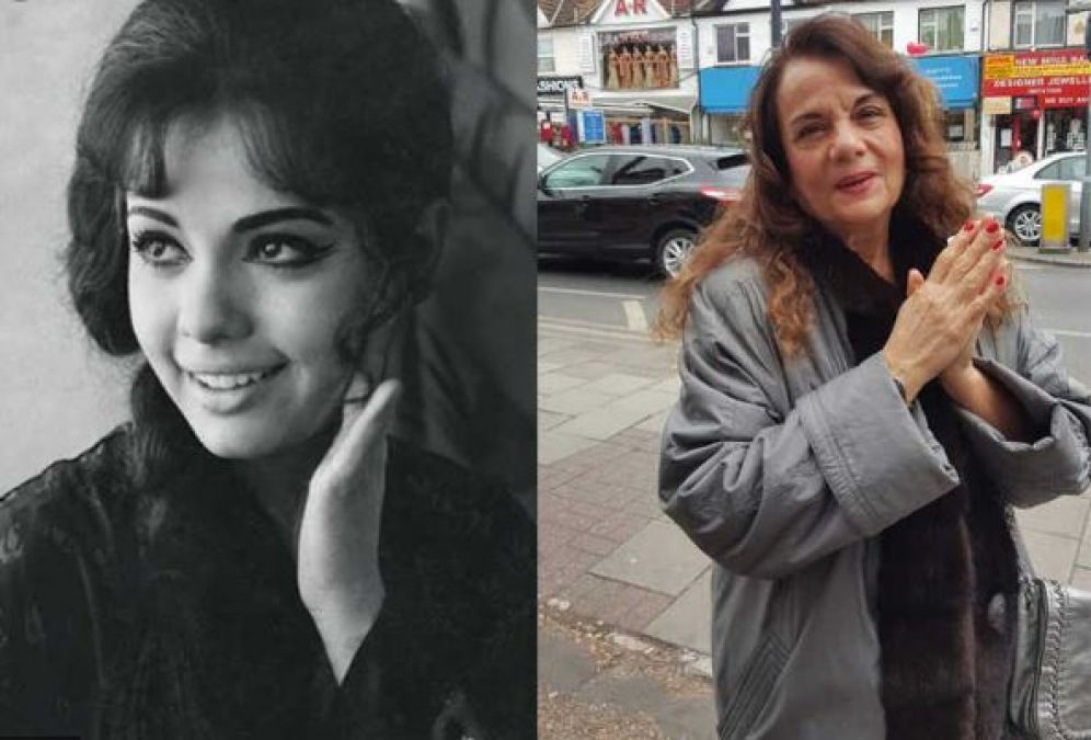 Birthday Special: Once this actress outperformed everyone in her beauty, now looks like this in her old-age!