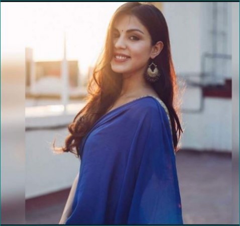 Rhea Chakraborty becomes the target of everyone except Bollywood gang,Is there will be CBI investigation?