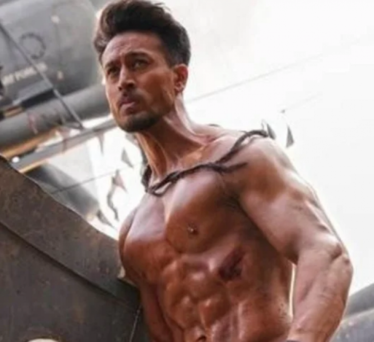 This man clashed with Tiger Shroff on the sets of the film, then the actor did this