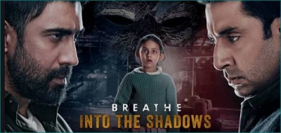Is Abhishek's tweet hinting Towards Season 3 Of 'Breathe: Into The Shadows'?
