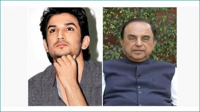 Subramanian Swamy calls Sushant's suicide as murder, reveals 26 shocking things