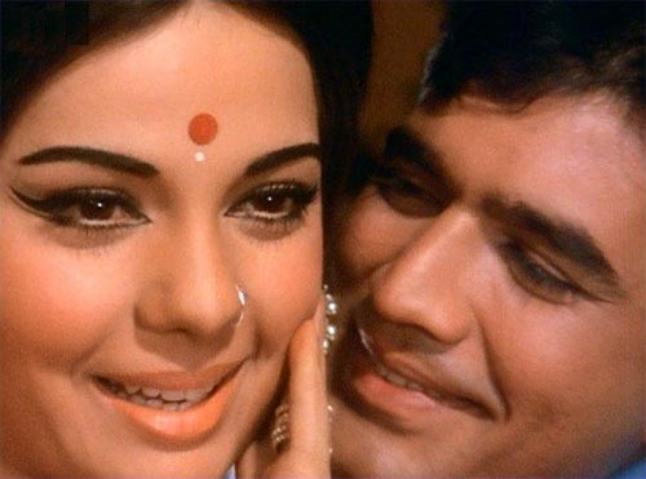 Bollywood Actor Shines Mumtaz's Luck