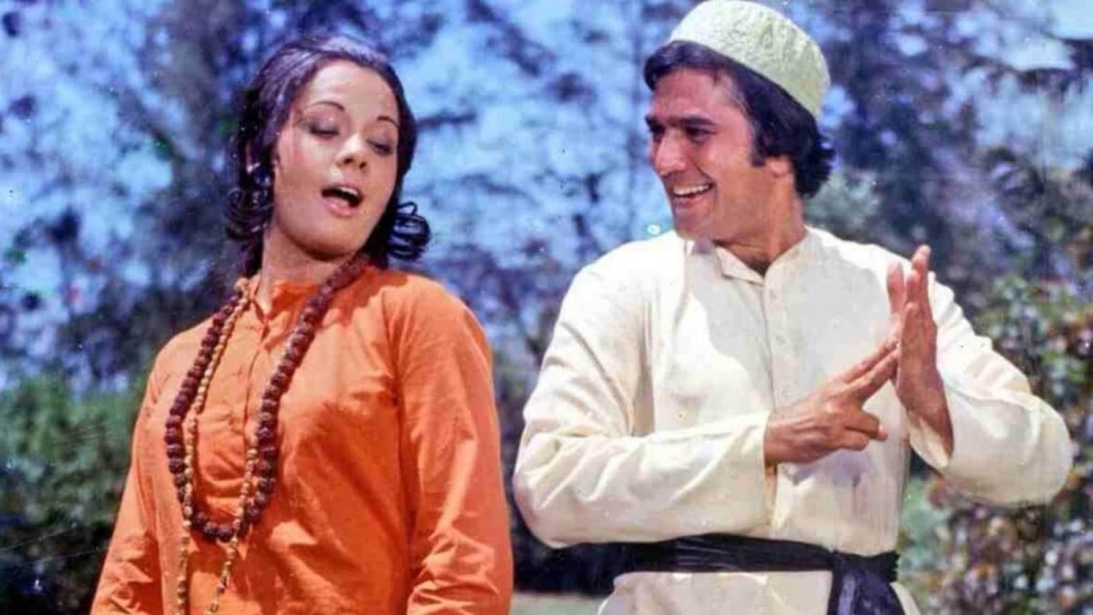 Bollywood Actor Shines Mumtaz's Luck