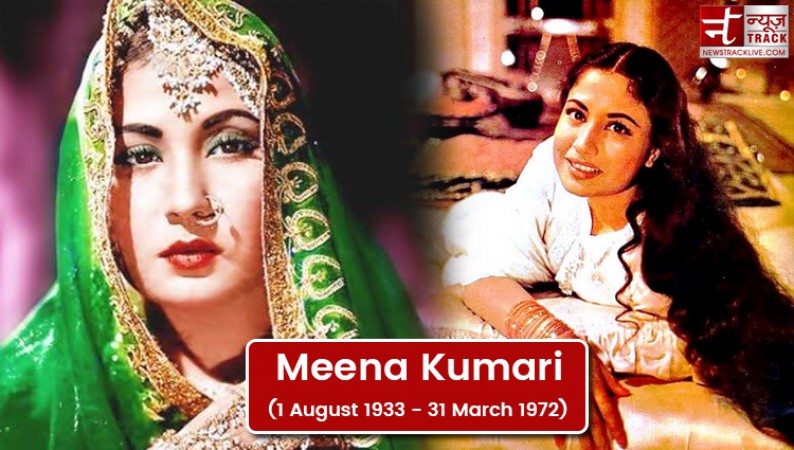 ट्रेजडी क्वीन कही जाती थीं मीना कुमारी, आखिरी फिल्म रिलीज के 3 हफ्ते बाद हो गई थी मौत