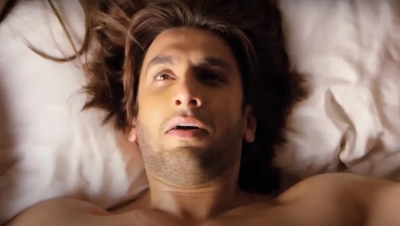 After the films flopped, Ranveer started working for the condom company, and then...
