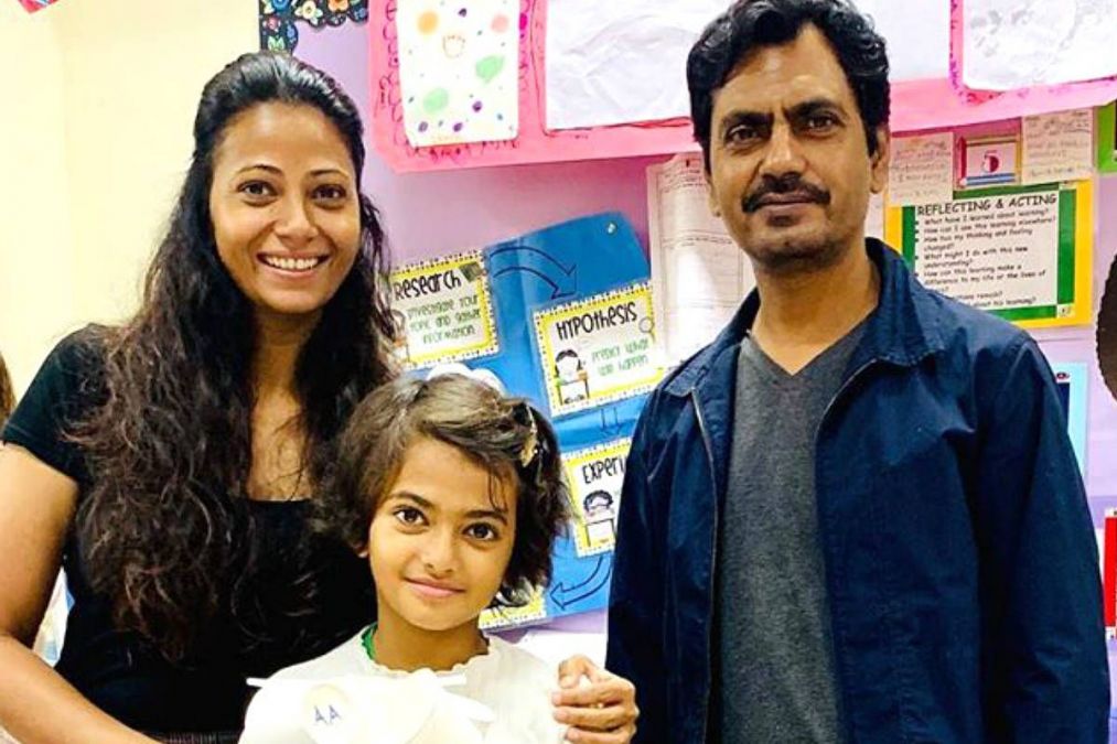 Aaliya lodges case against actor Nawazuddin and his family