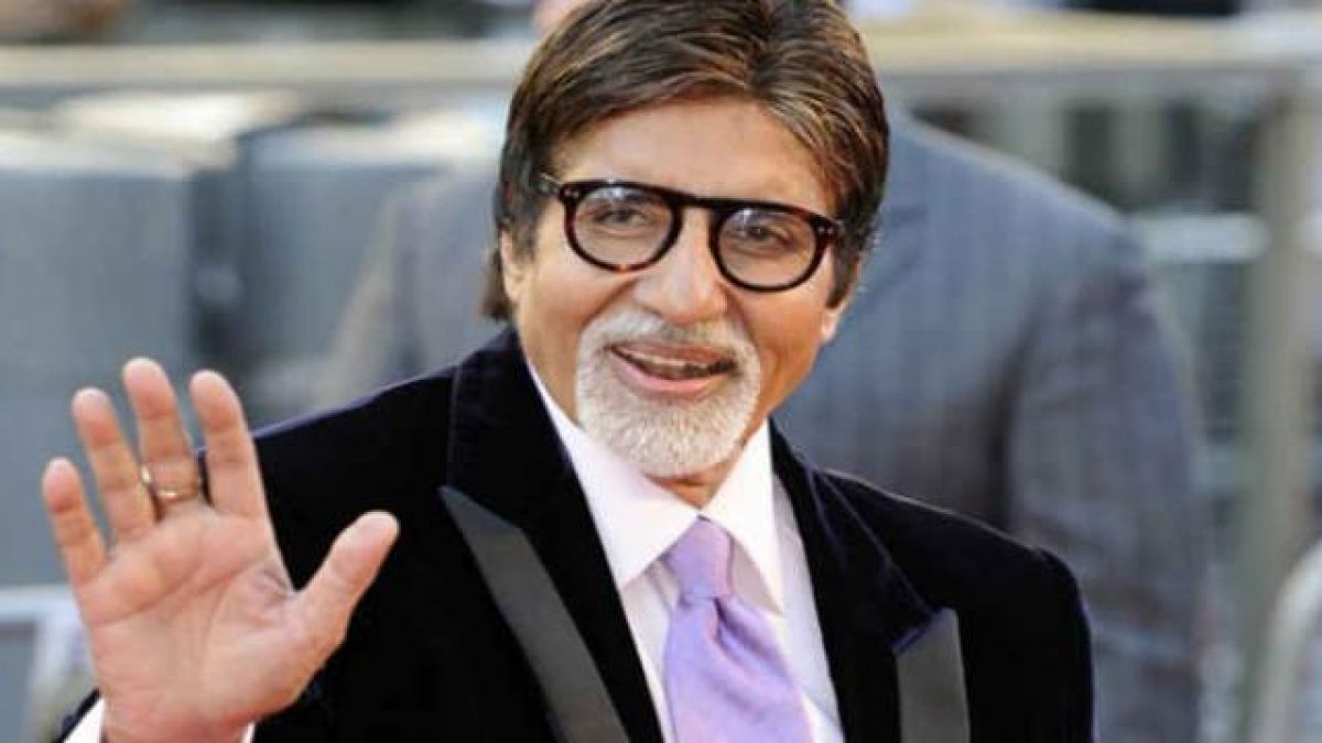 आखिरकार खुल गया वर्षों पुराना राज, कैसे 'श्रीवास्तव' से 'बच्चन' बन गए अमिताभ ?