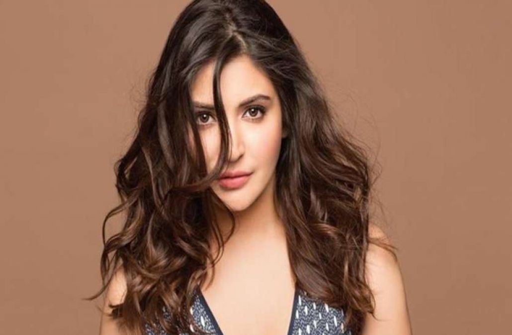 Anushka Sharma, who deals with trolls, said, 