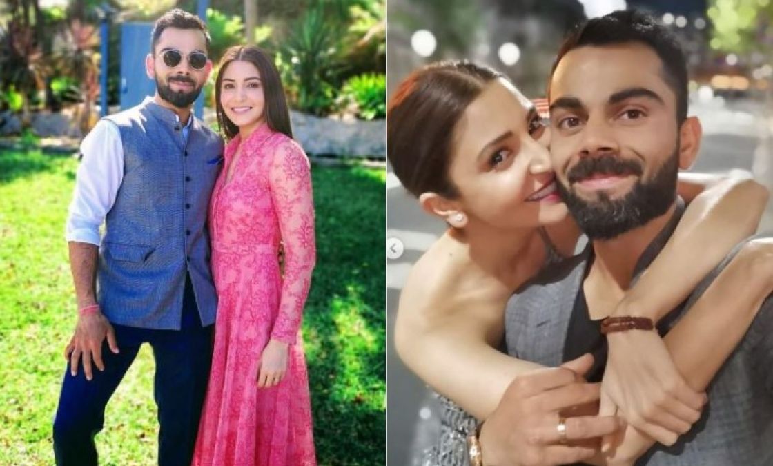 When Anushka takes time to get ready, husband Virat reacts like this!