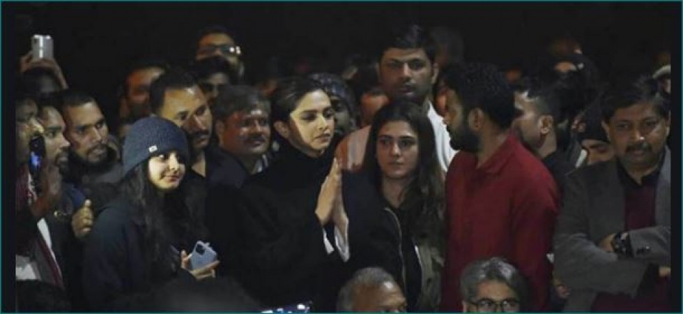 Did Deepika take 5 crore rupees from Pakistani agent for her appearance in JNU Protest?