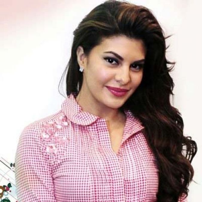 Jacqueline Fernandez to make a splash with this famous South superstar, see the first look