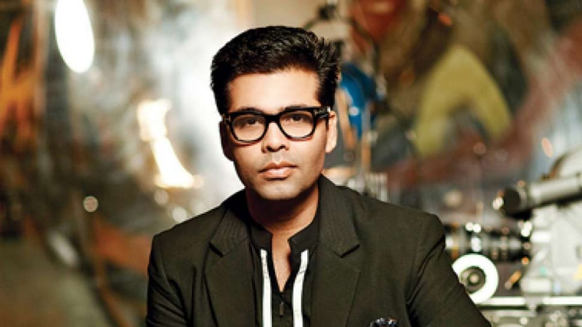 Karan Johar, who hoisted the tricolour in Australia, has already done this task!