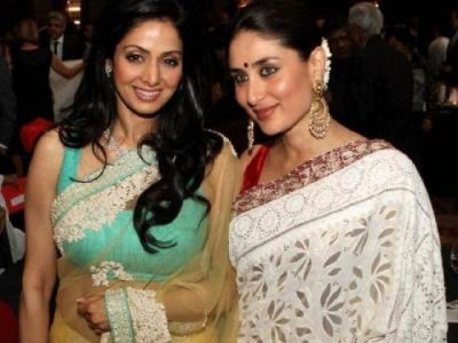 Kareena Kapoor wants to play Sridevi's this famous character!