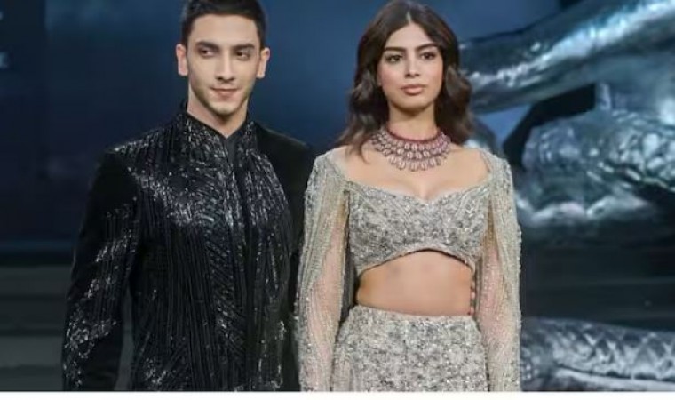 India Couture Week 2024: Khushi Kapoor, Vedang Raina and Aditi Rao Hydari rock the ramp