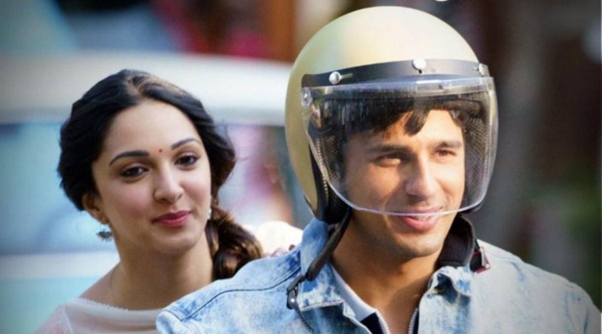 Sidharth Malhotra wishes Kiara Advani a happy birthday in this romantic manner