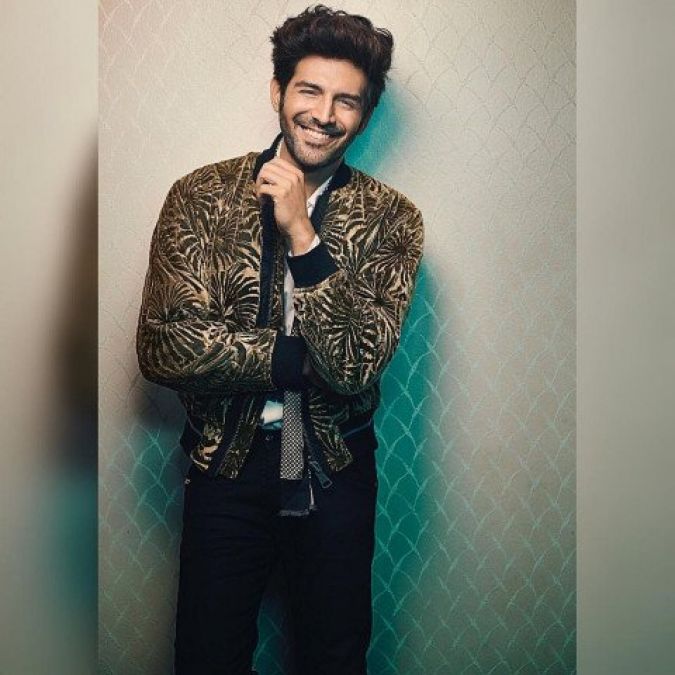 Good news for Kartik Aaryan's fans, will be seen in this big film