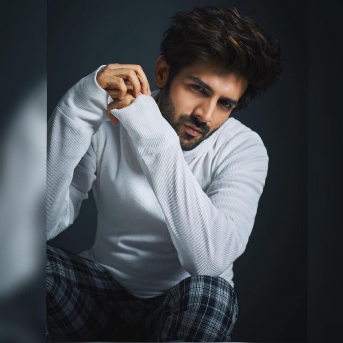 Good news for Kartik Aaryan's fans, will be seen in this big film