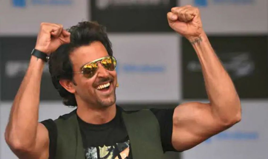 Hrithik confirmed this thing on Krrish 4!