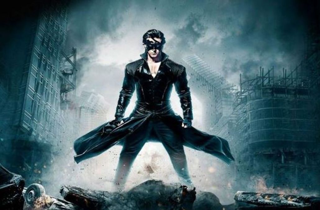 Hrithik confirmed this thing on Krrish 4!