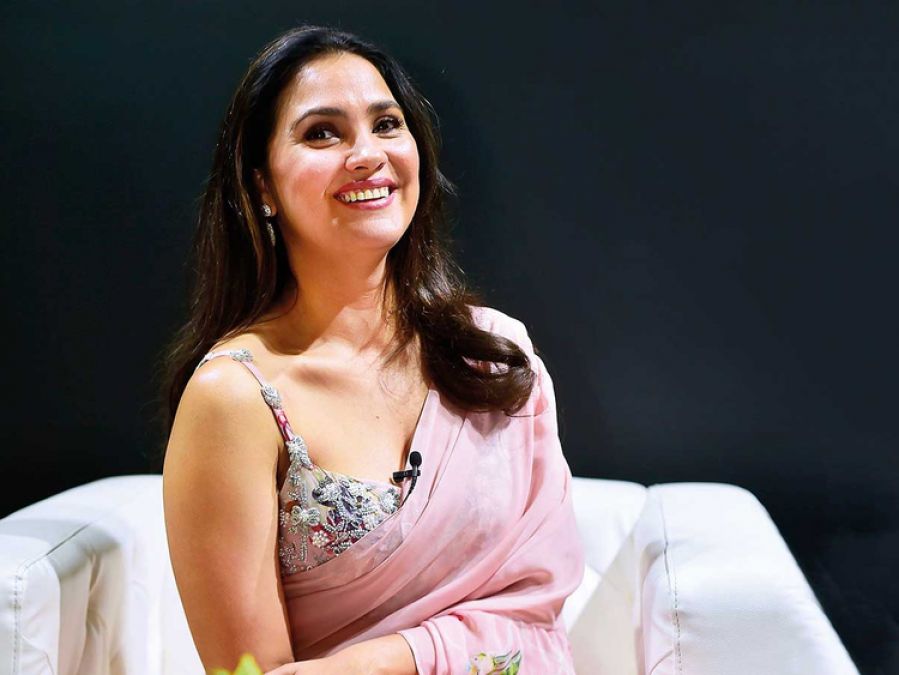 Lara Dutta, who is away from Bollywood, revealed her greatest joy in life!