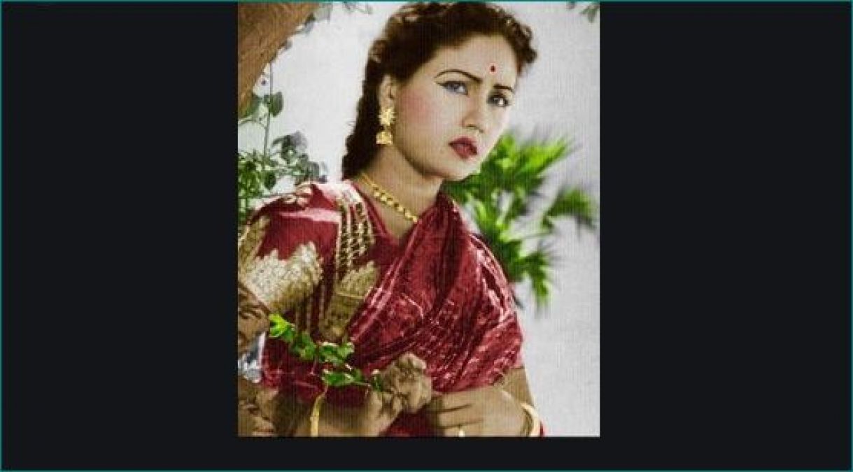 'Tragedy Queen' Meena Kumari died 3 weeks after the release of last film