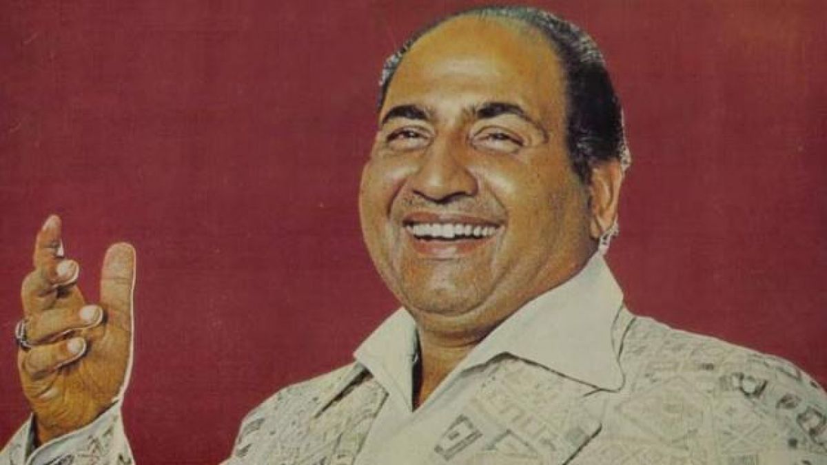 Death Anniversary: Rafi received the National Award for this song; know other facts!