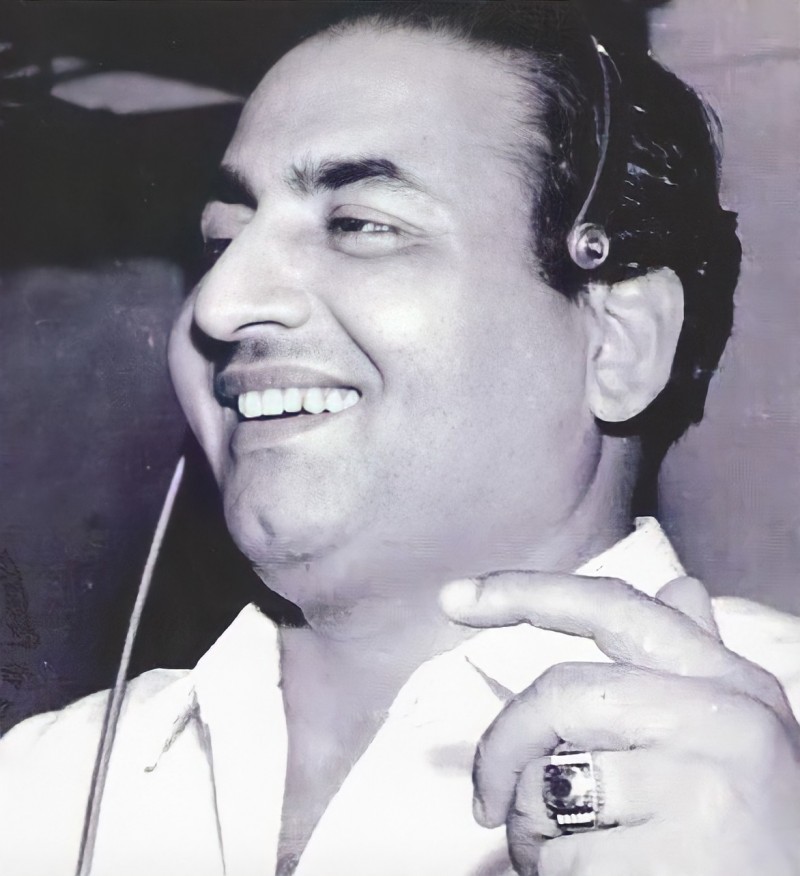 From 'Yeh Chand Sa Roshan Chehra' to 'Baharon Phool Barsao,' Mohammad Rafi's songs left different impression!