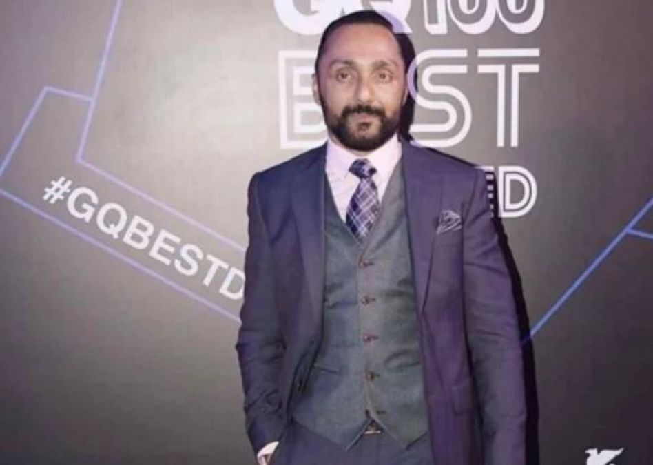 Rahul Bose now gets stranded in the banana case, this big association came in support of the hotel!