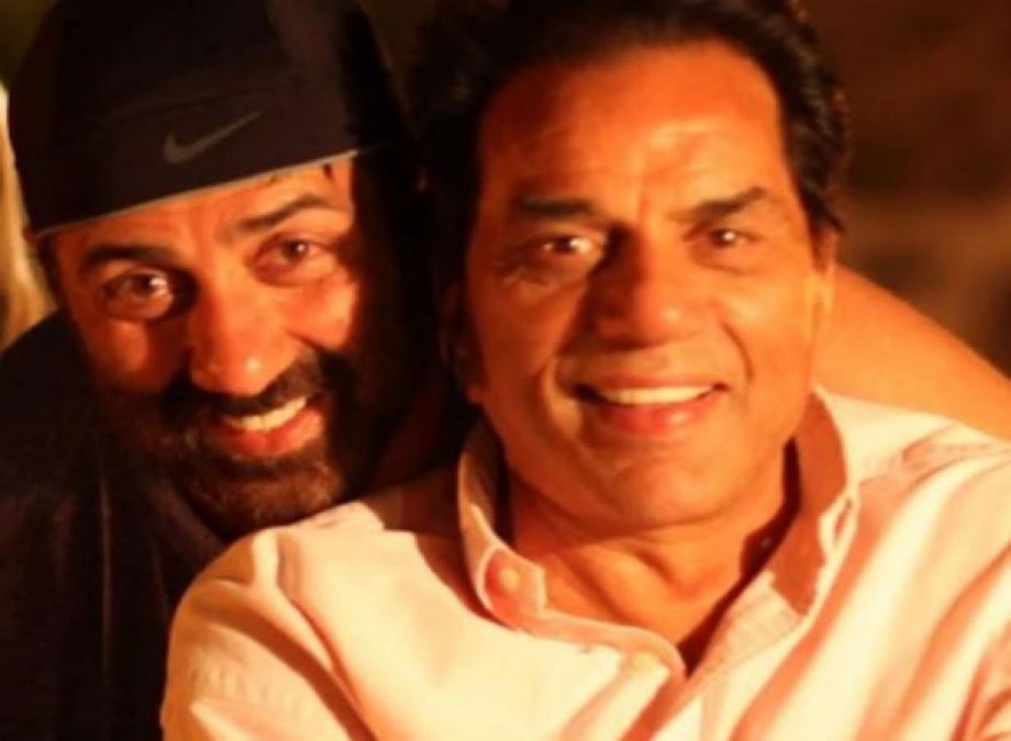 Sunny Deol's noble work has made Father Dharmendra proud, but...!