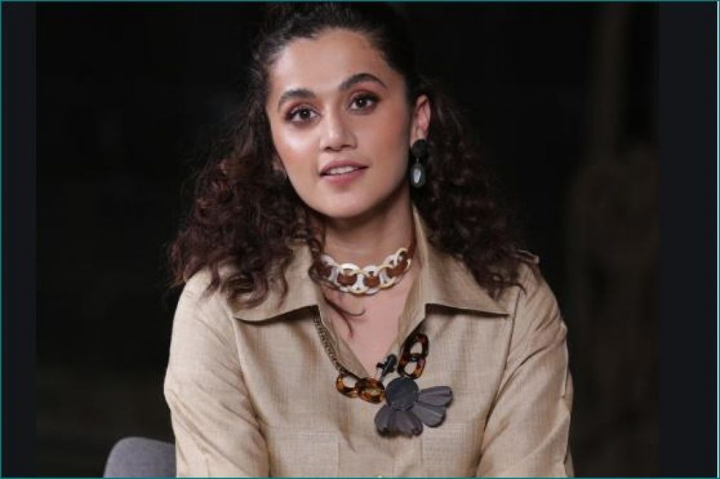 From Chashme Baddoor to Thappad, Taapsee Pannu proved mettle of her acting skills