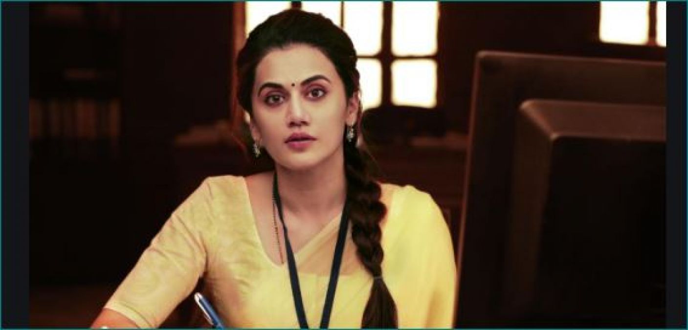 From Chashme Baddoor to Thappad, Taapsee Pannu proved mettle of her acting skills