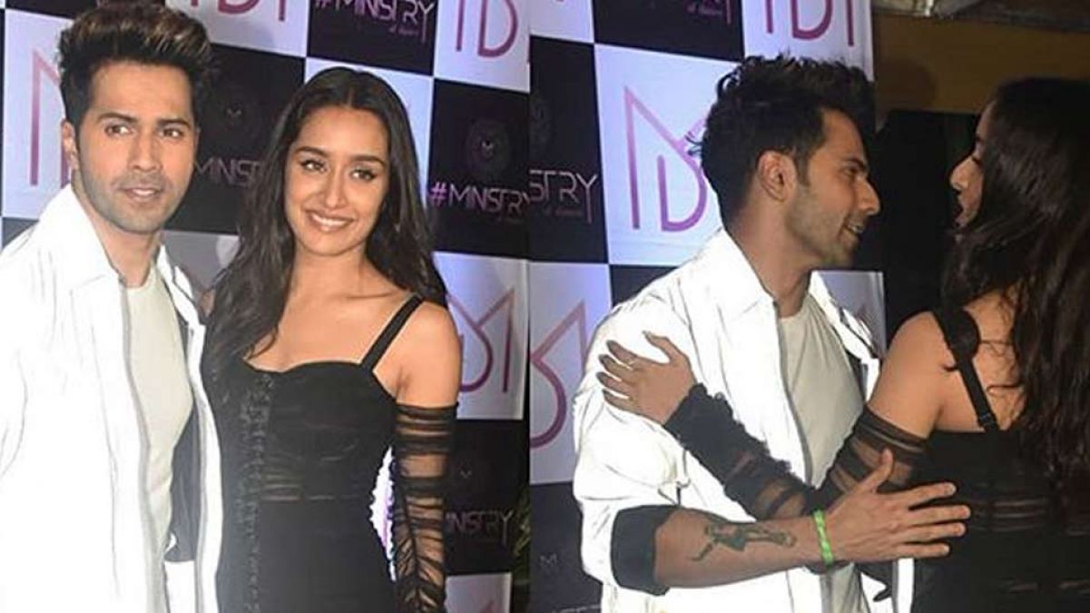 VIDEO: Shraddha clearly refused to do this job with Varun, photos of wrap-up party of 'Street Dancer' go viral!