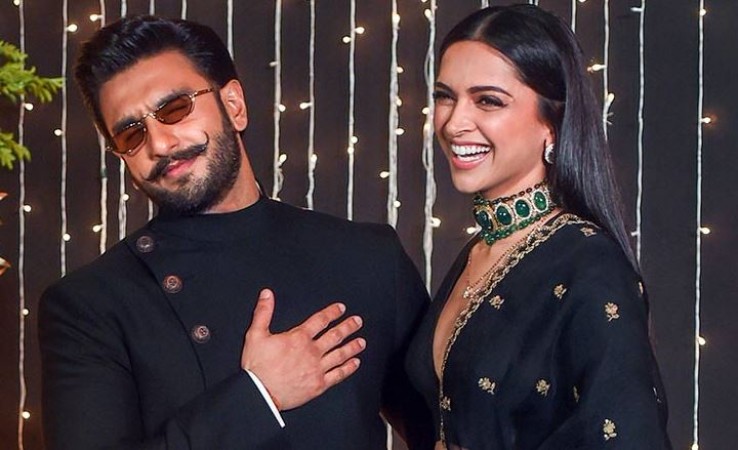 Newly-wed Ranveer Singh opens up at 'Singham Again' trailer launch