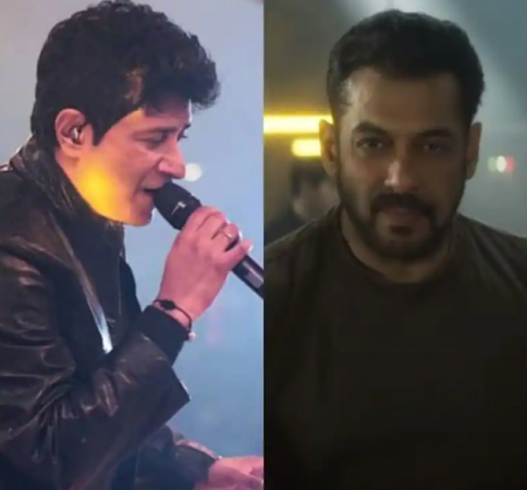 Salman Khan used to scream on the set after hearing the song of KK, know the reason