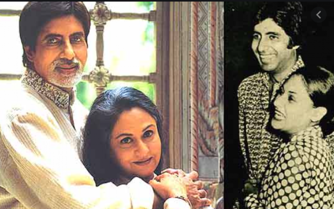 Special story: Star couple Jaya-Amitabh Bachchan first meet and love life