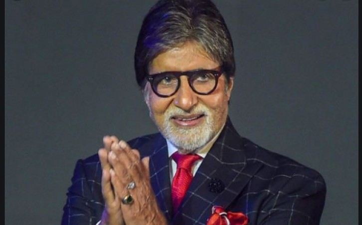 Amitabh gives an important message to the people from the text of Ramayana