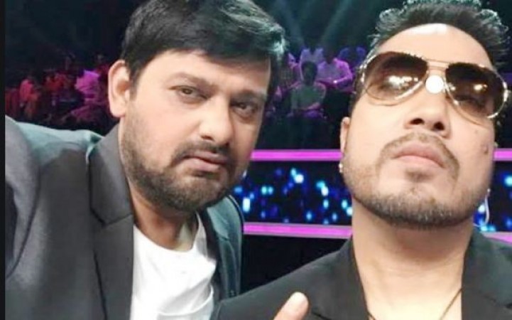Wajid Khan was worried during the last conversation with Mika Singh